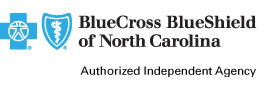 Blue Cross Blue Shield of North Carolina Logo